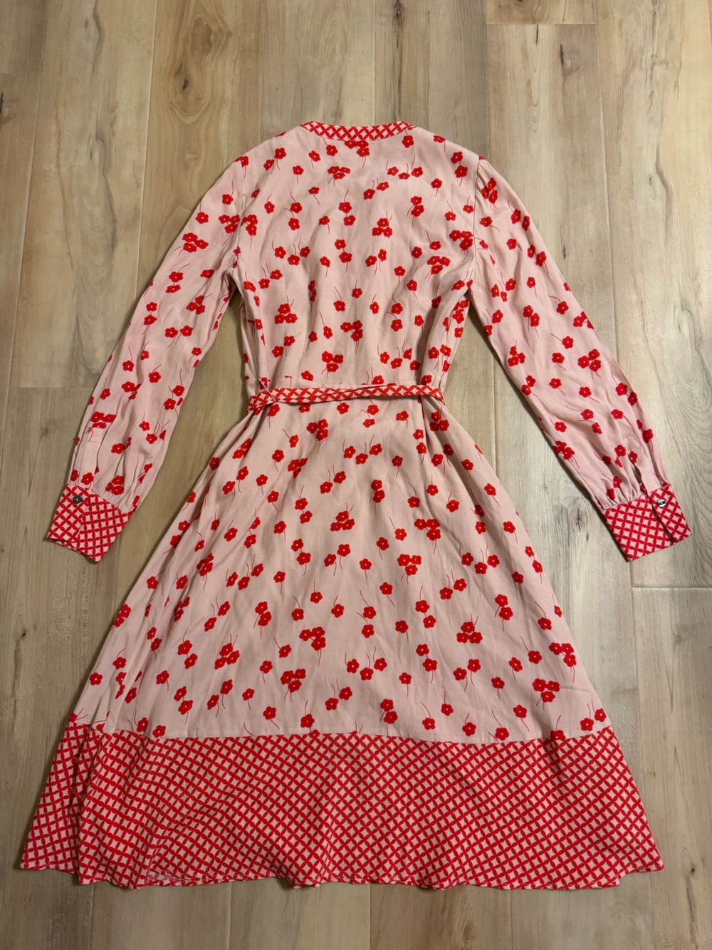 Boden Eva Dress Size 6 - Picture 4 of 8